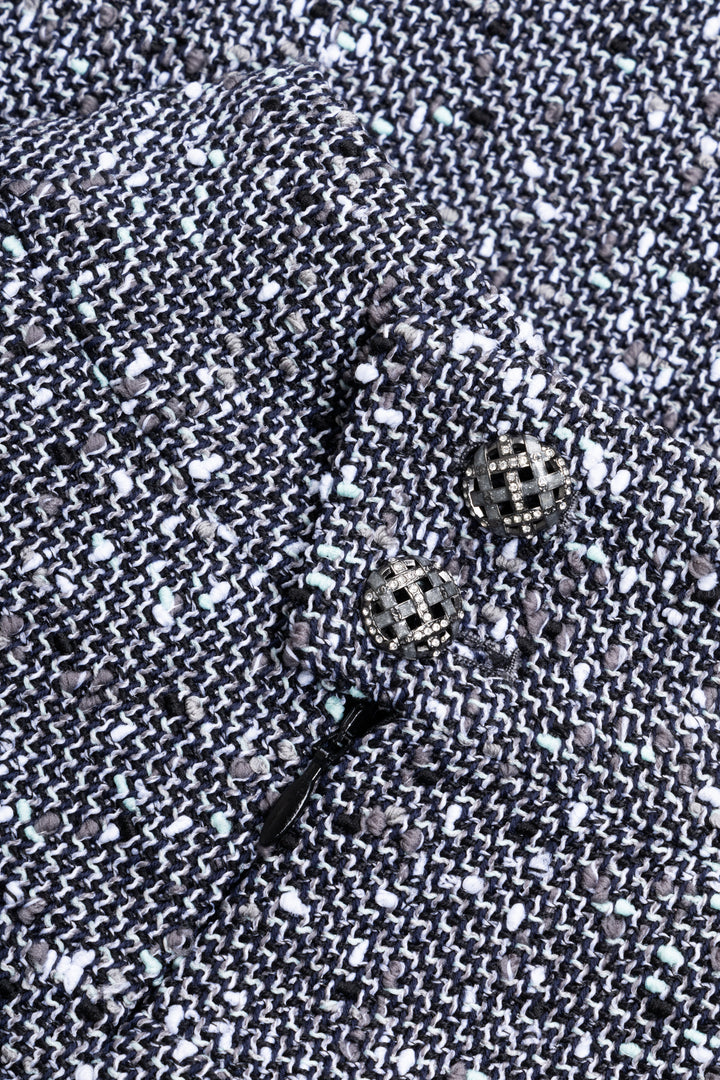 CHANEL Tweed Dress