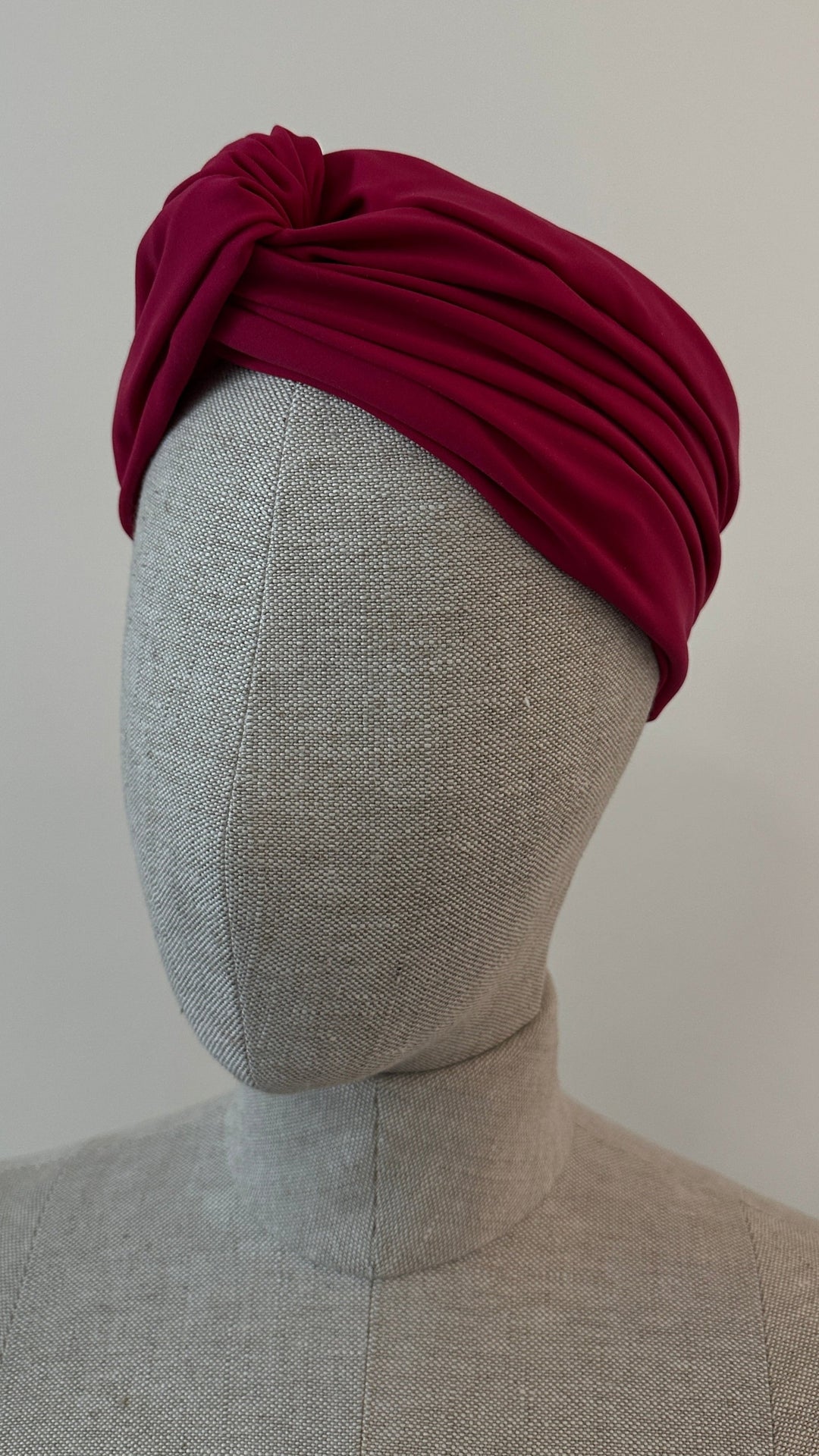 HERMÈS Headband Pink
