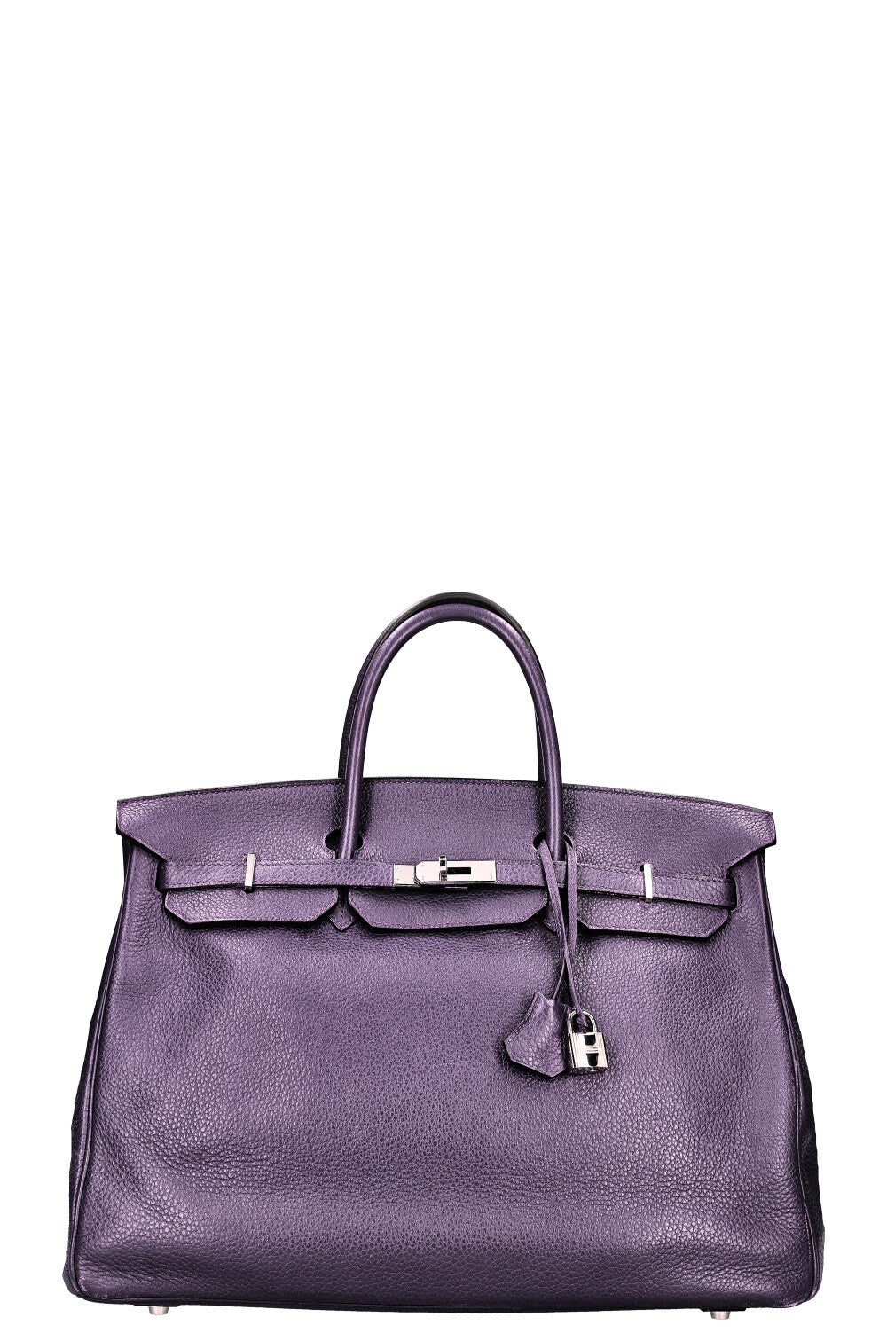 HERMÈS Birkin 40 Togo Ultra Violet – REAWAKE
