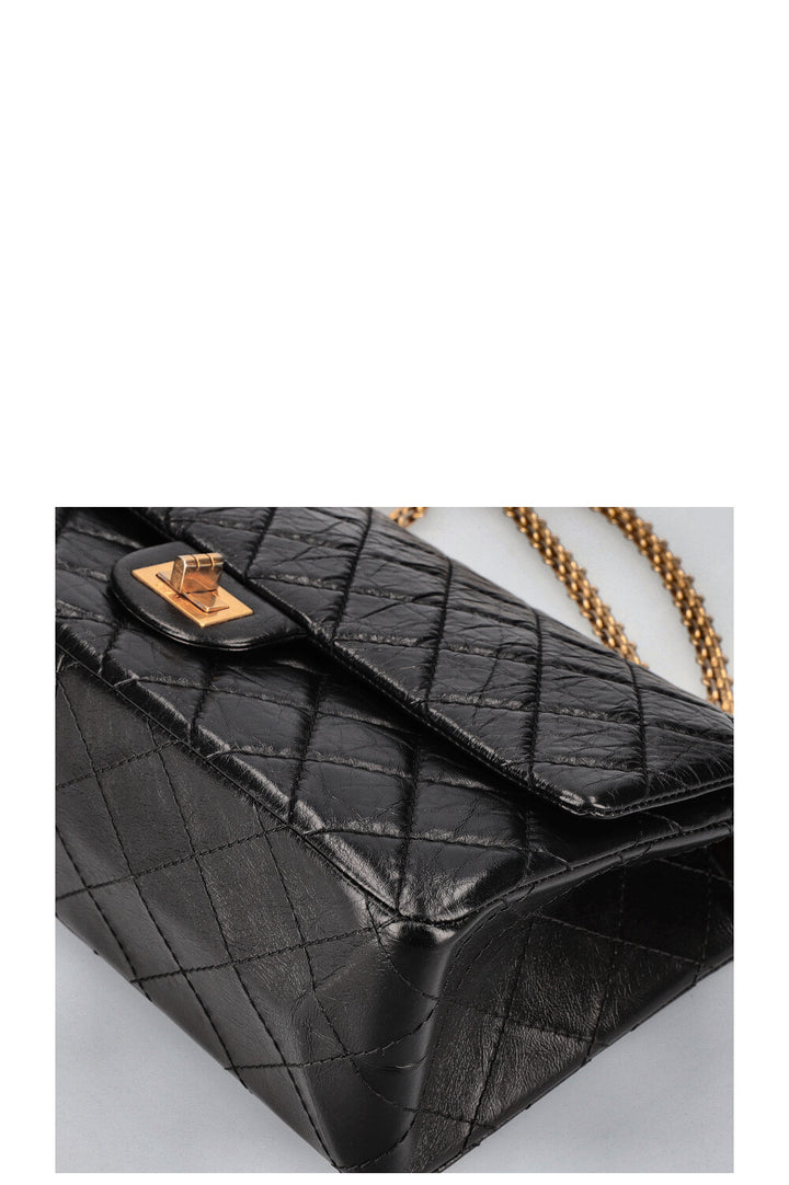 CHANEL 2.55 Reissue Double Flap Bag Large