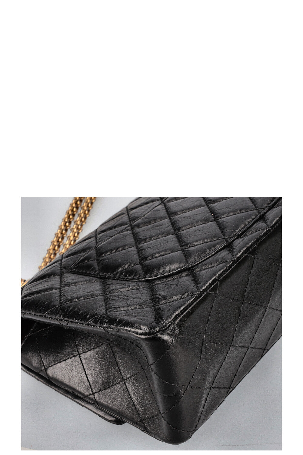 CHANEL 2.55 Reissue Double Flap Bag Large