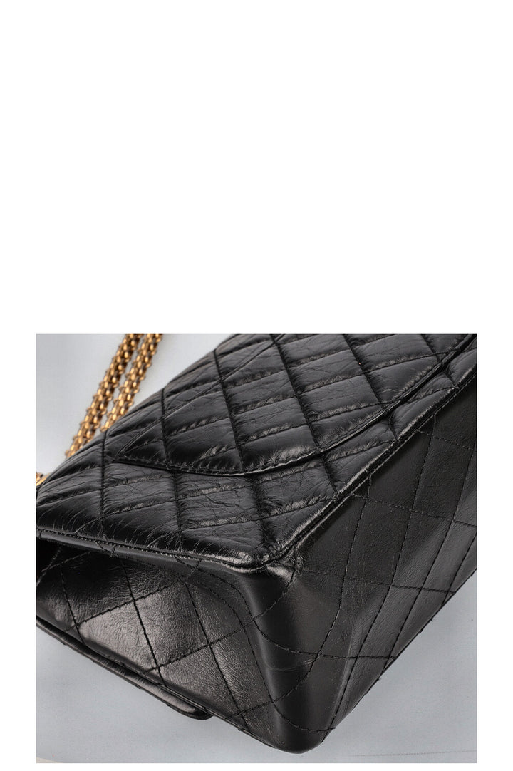 CHANEL 2.55 Reissue Double Flap Bag Large
