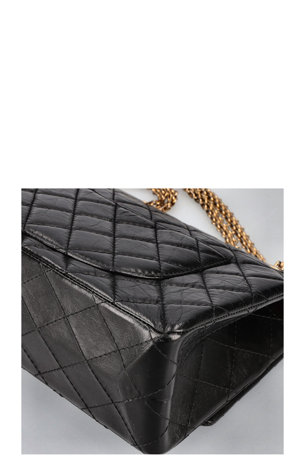 CHANEL 2.55 Reissue Double Flap Bag Large