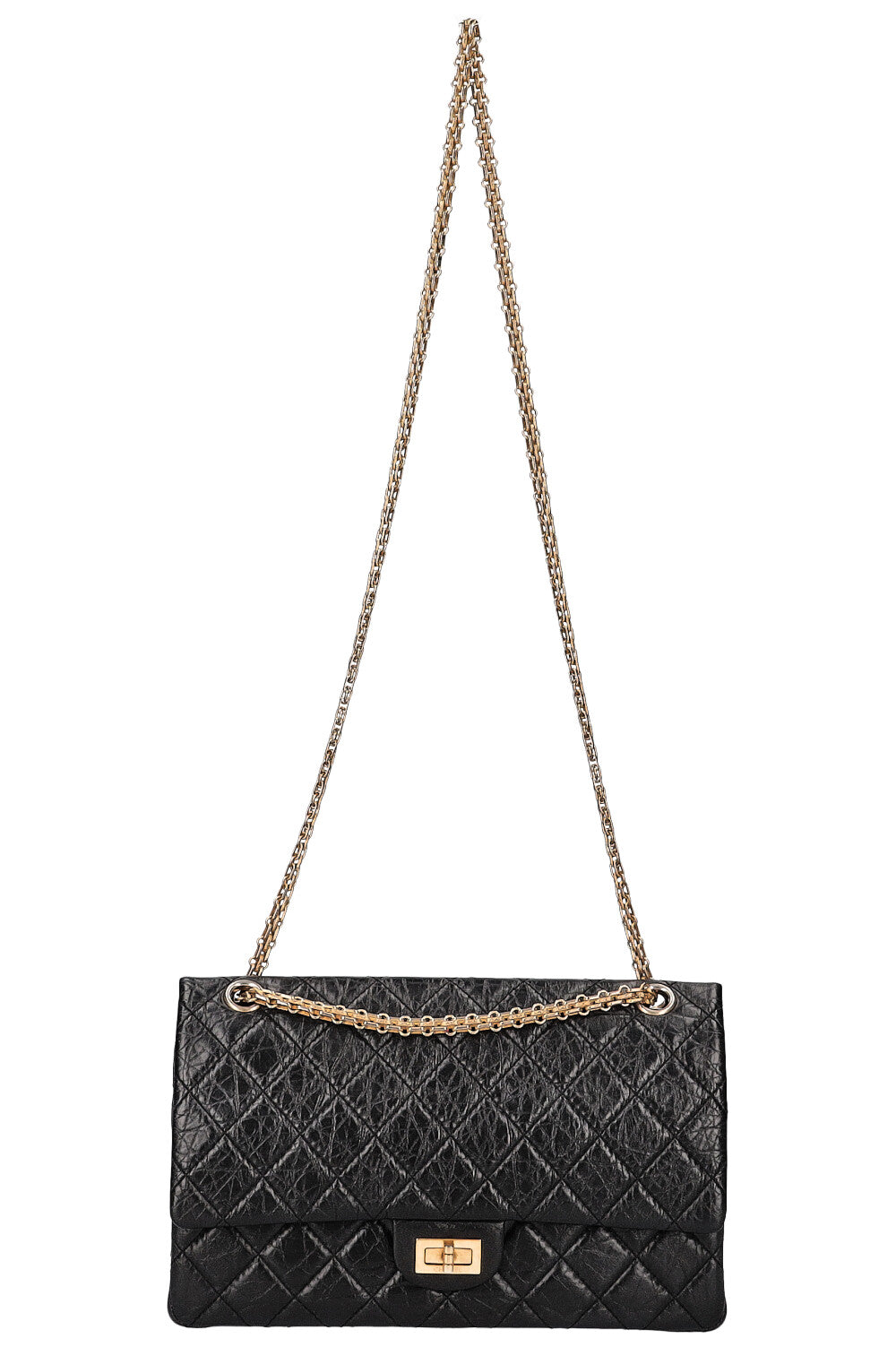 CHANEL 2.55 Reissue Double Flap Bag Large