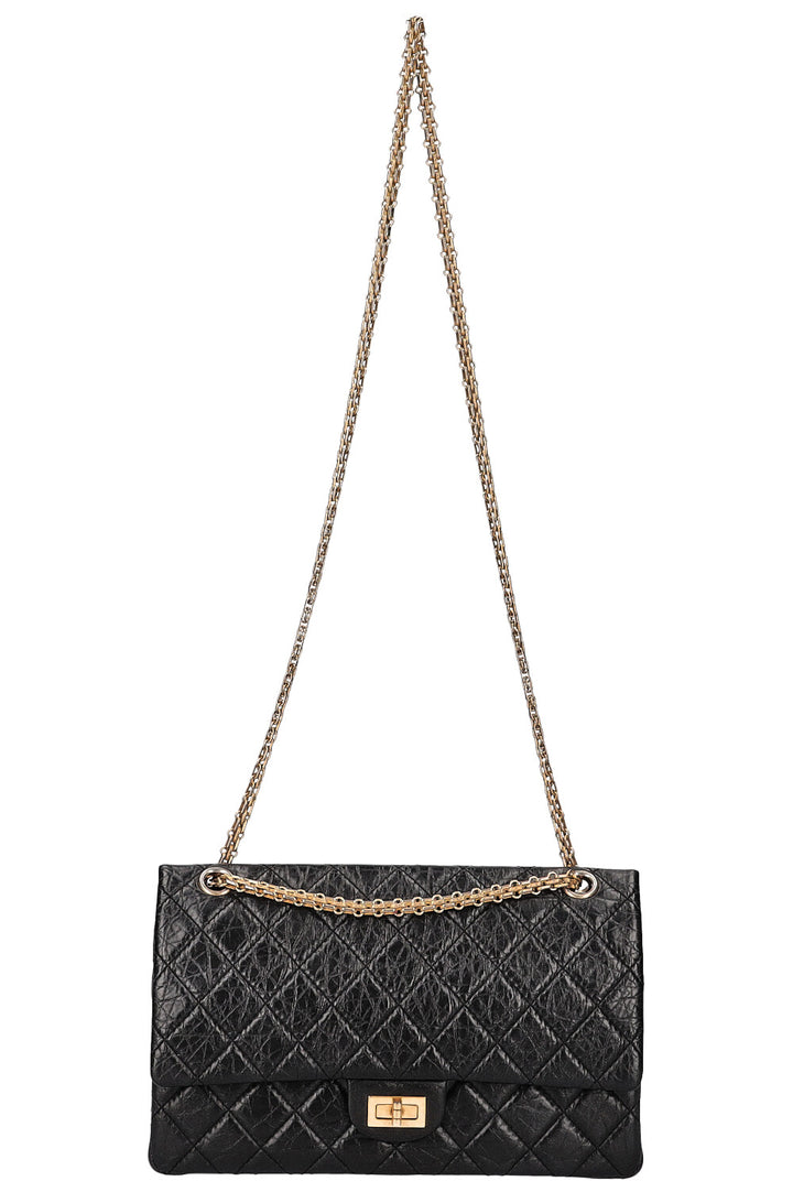 CHANEL 2.55 Reissue Double Flap Bag Large