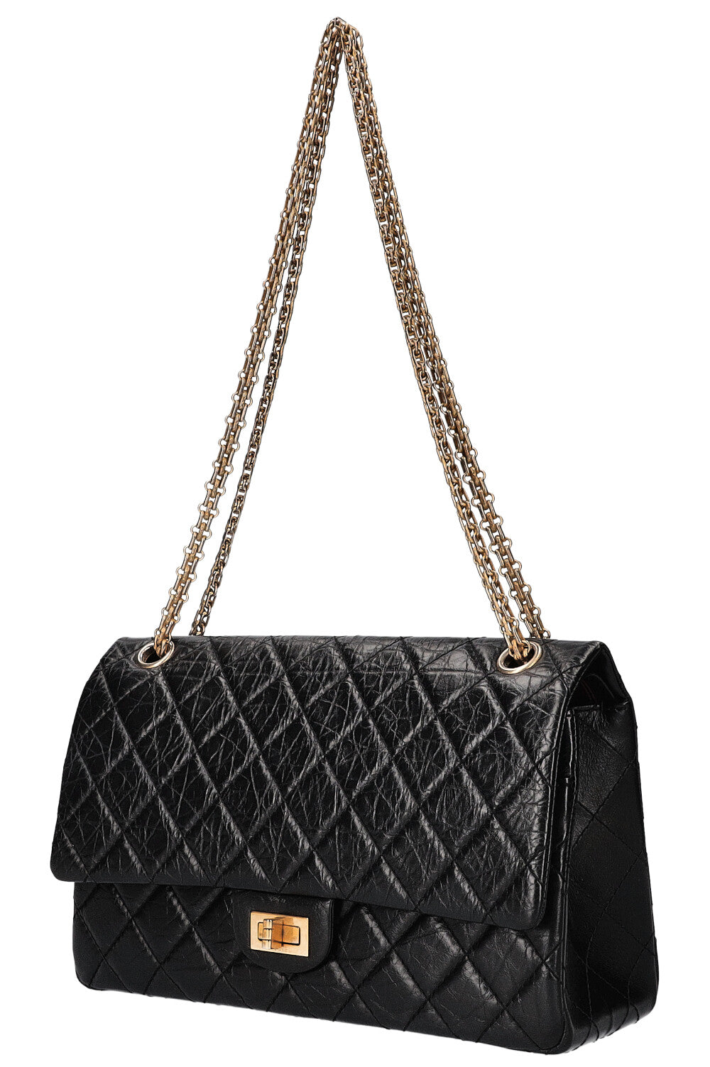 CHANEL 2.55 Reissue Double Flap Bag Large