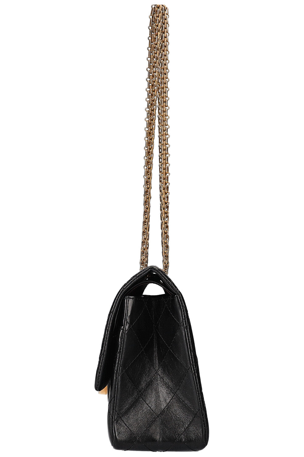 CHANEL 2.55 Reissue Double Flap Bag Large