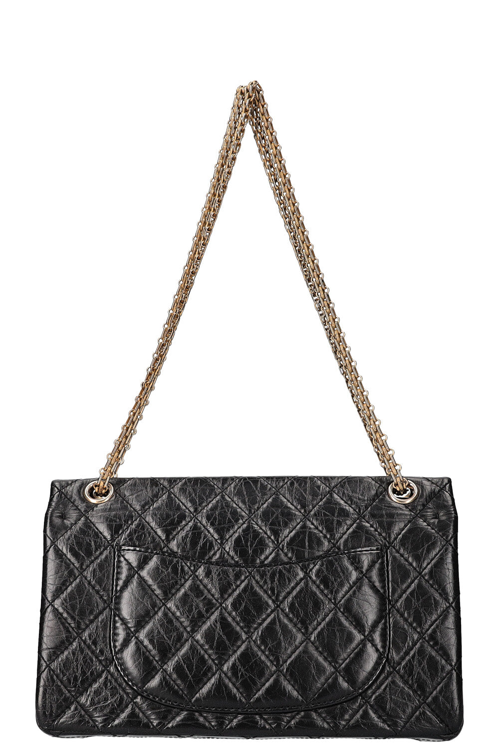 CHANEL 2.55 Reissue Double Flap Bag Large