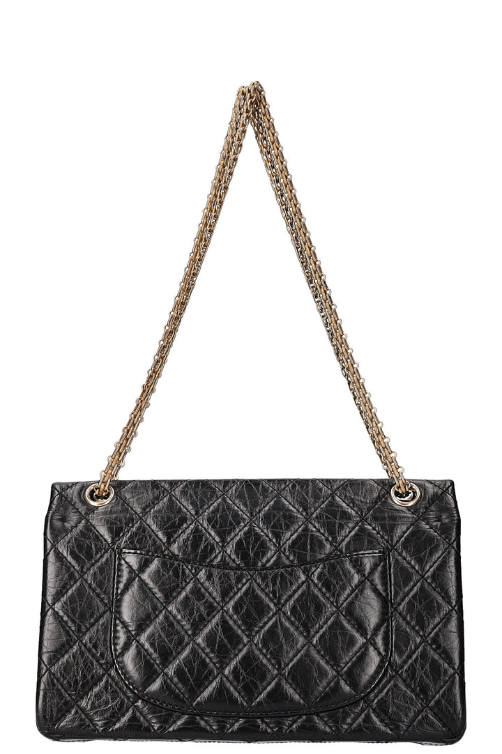 CHANEL 2.55 Reissue Double Flap Bag Large