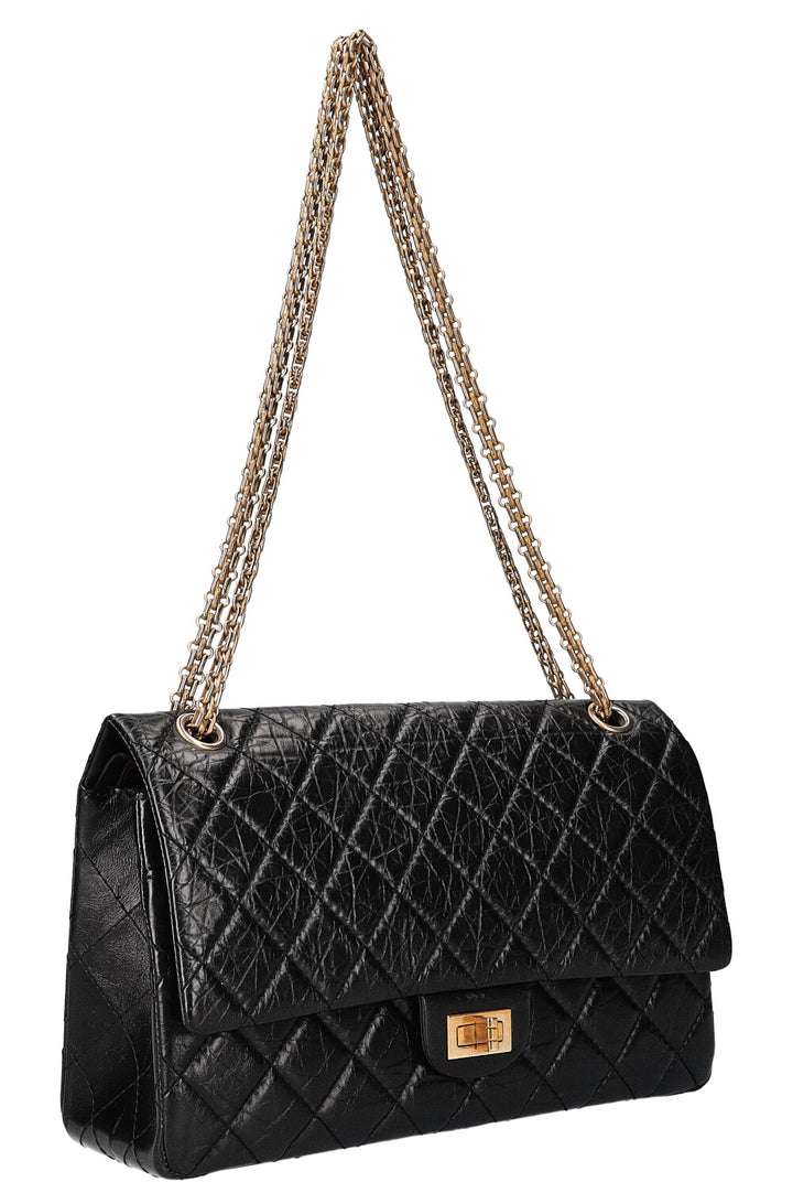 CHANEL 2.55 Reissue Double Flap Bag Large
