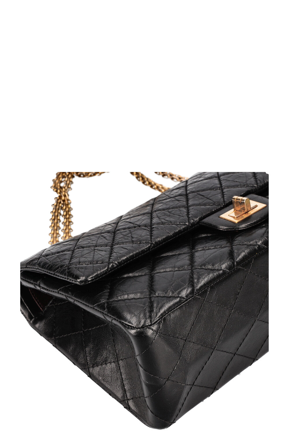 CHANEL 2.55 Reissue Double Flap Bag Large