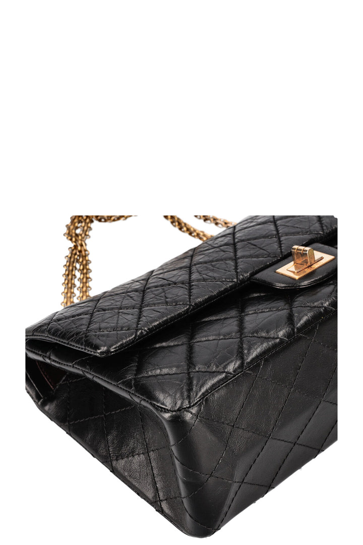 CHANEL 2.55 Reissue Double Flap Bag Large