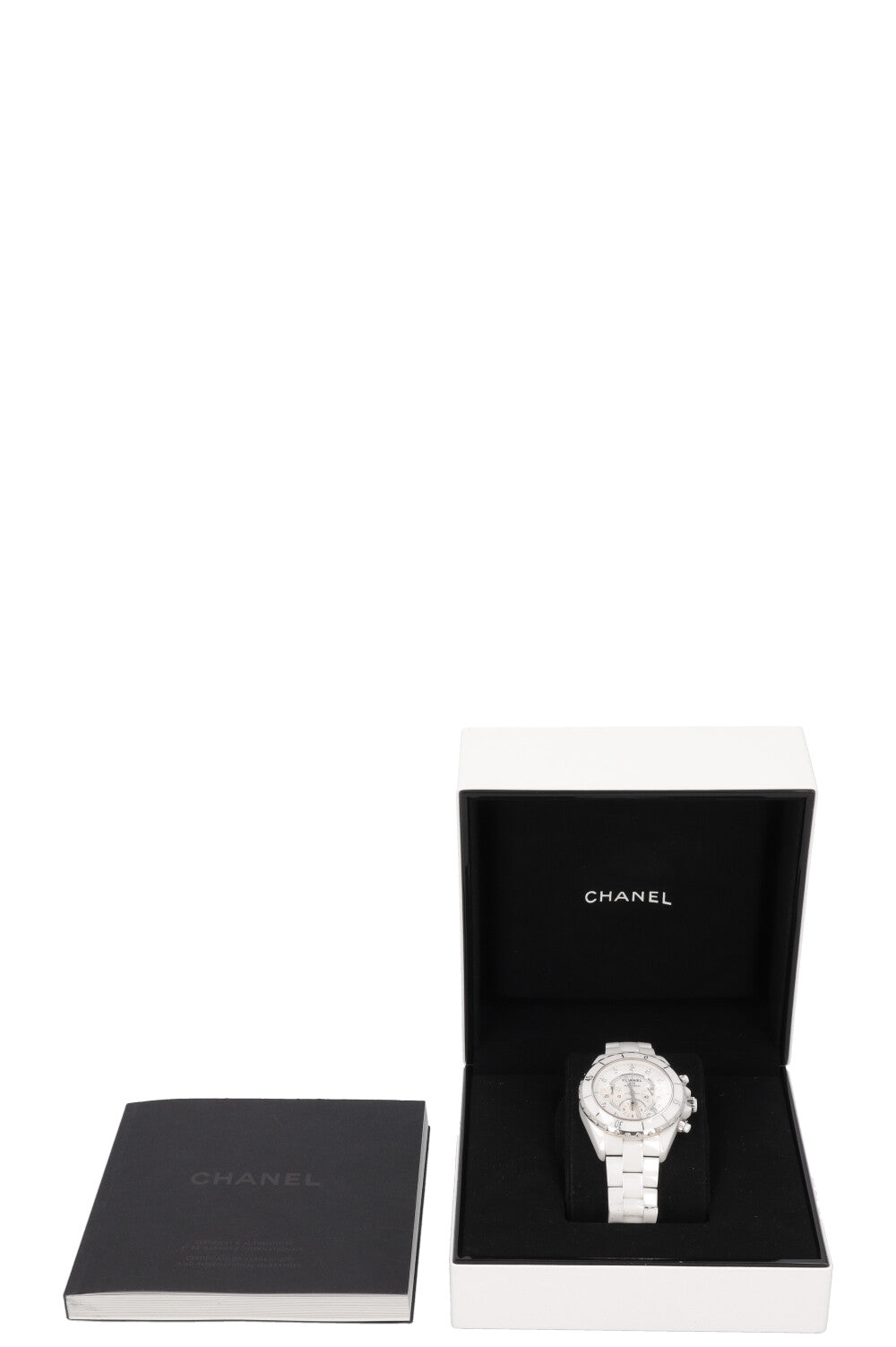 Montre CHANEL J12 41mm Automatique 12.1 Céramique Blanche
