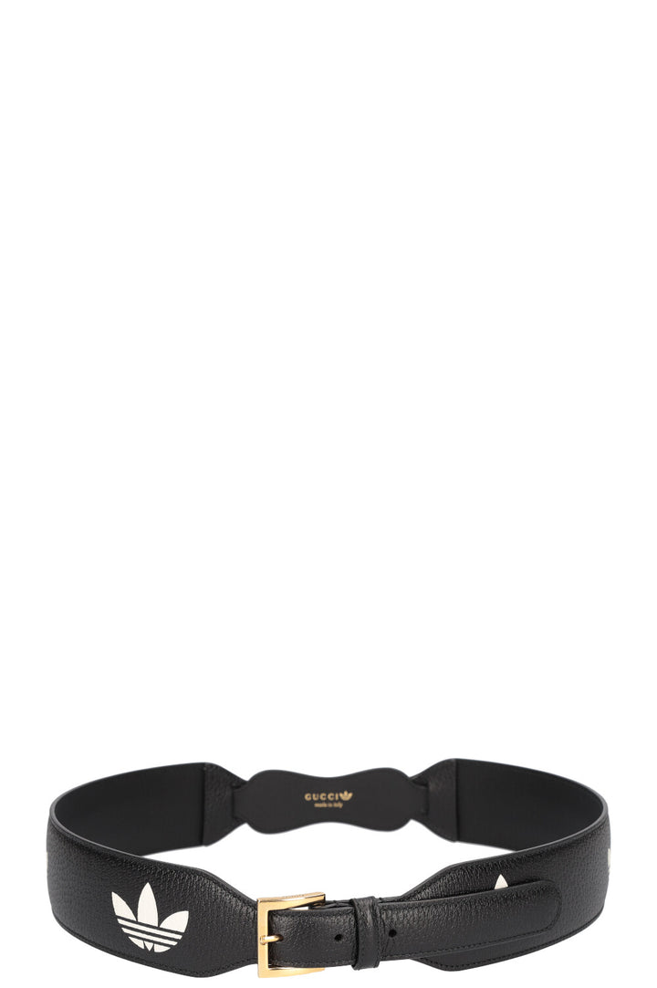 GUCCI x ADIDAS Horsebit Belt Black