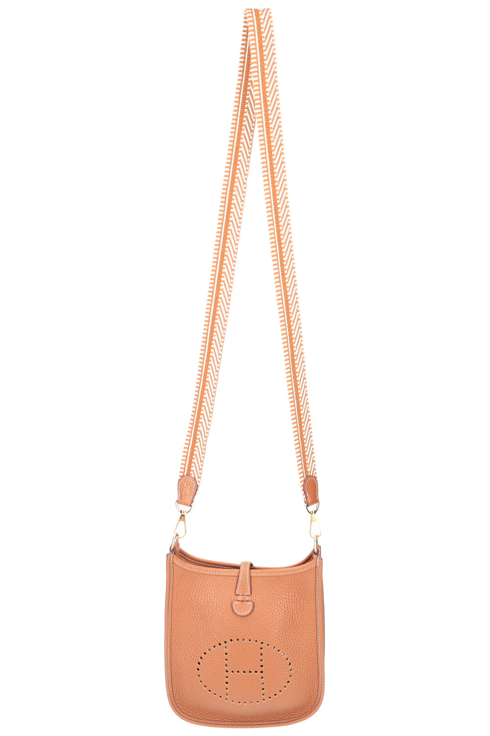 HERMÈS Evelyne TPM Gold – REAWAKE