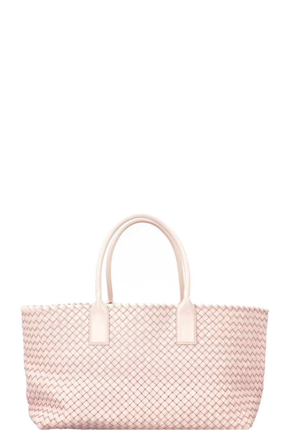 BOTTEGA VENETA Medium Cabat Tote Light Pink – REAWAKE