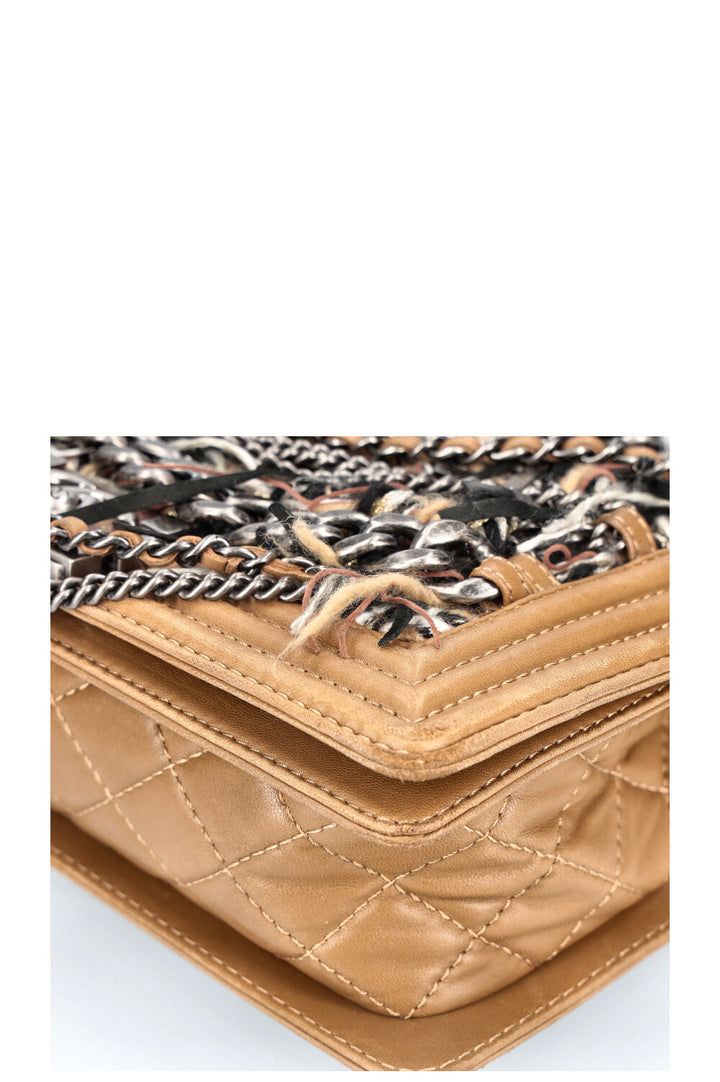 CHANEL Boy Limited Tweed Edition Bag