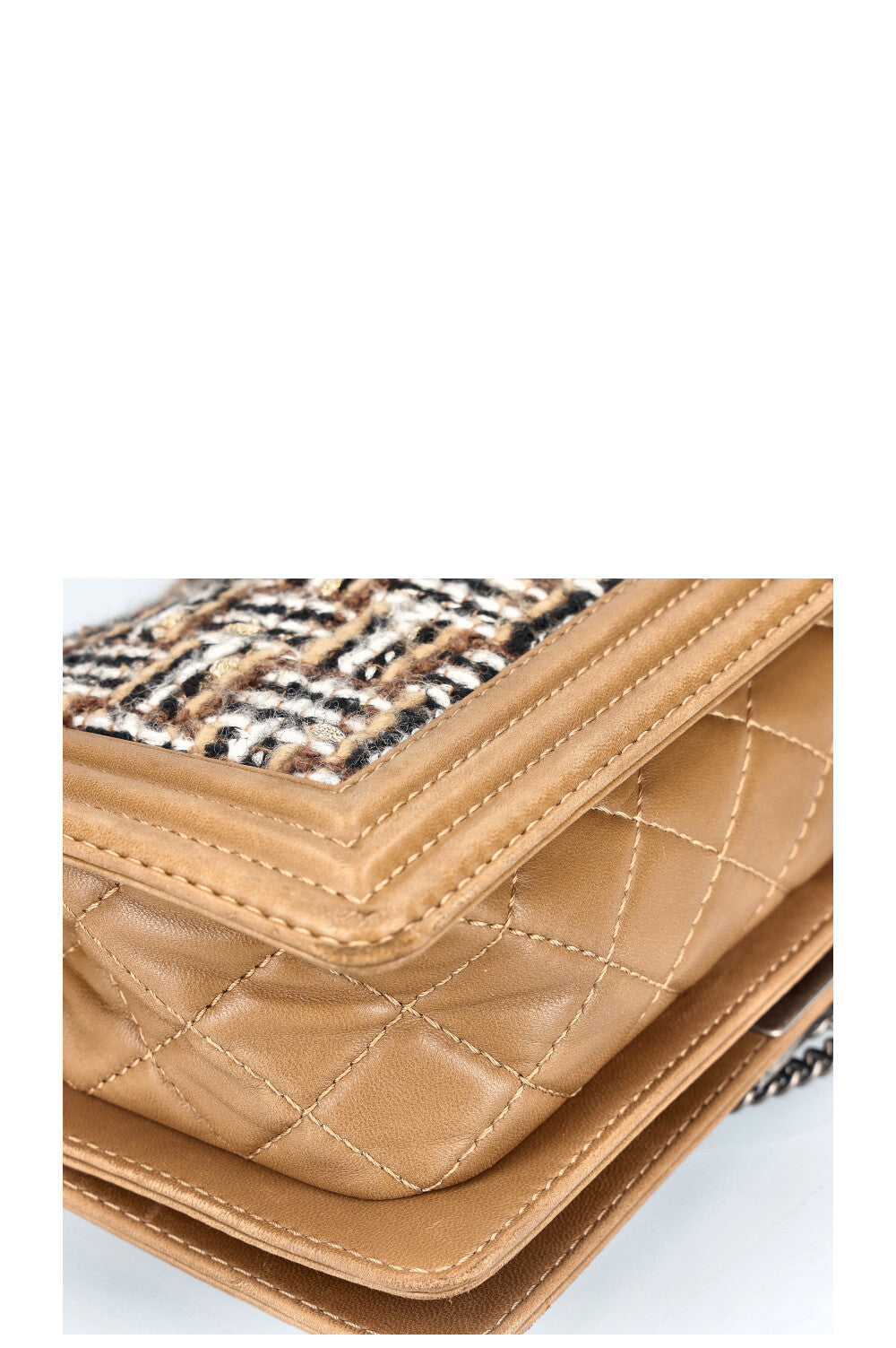 CHANEL Boy Limited Tweed Edition Bag