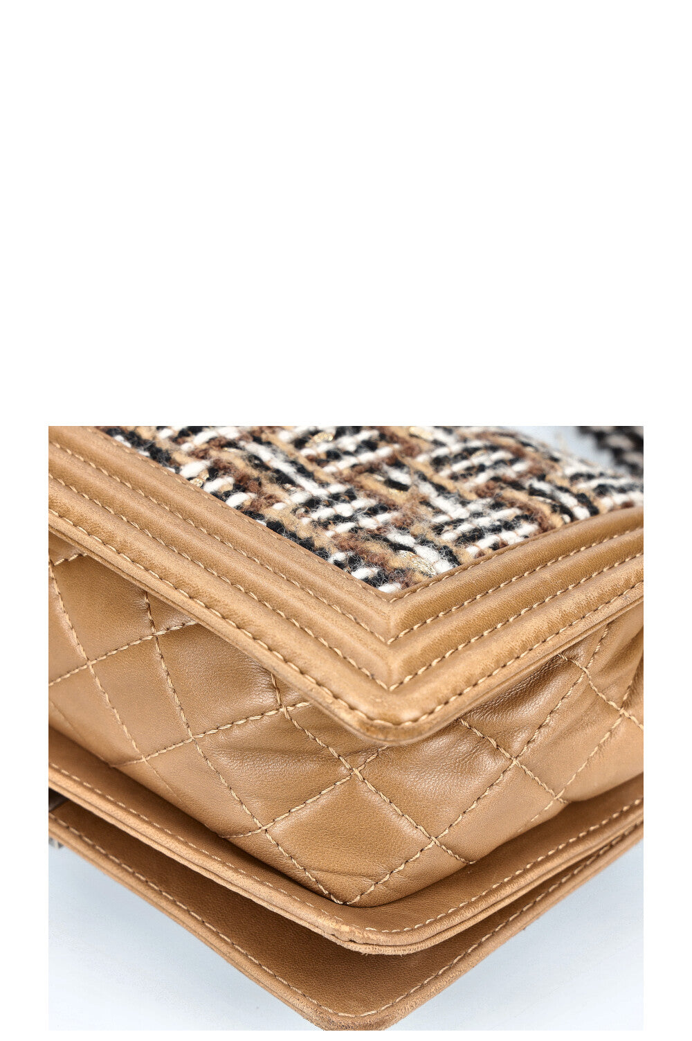 CHANEL Boy Limited Tweed Edition Bag