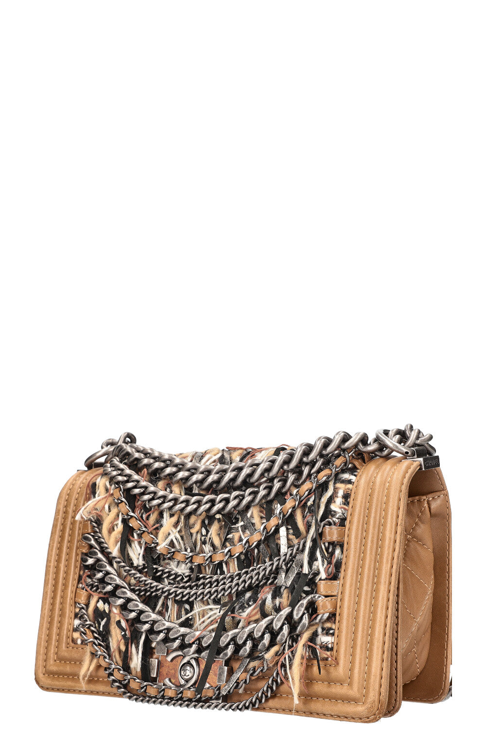 CHANEL Boy Limited Tweed Edition Bag