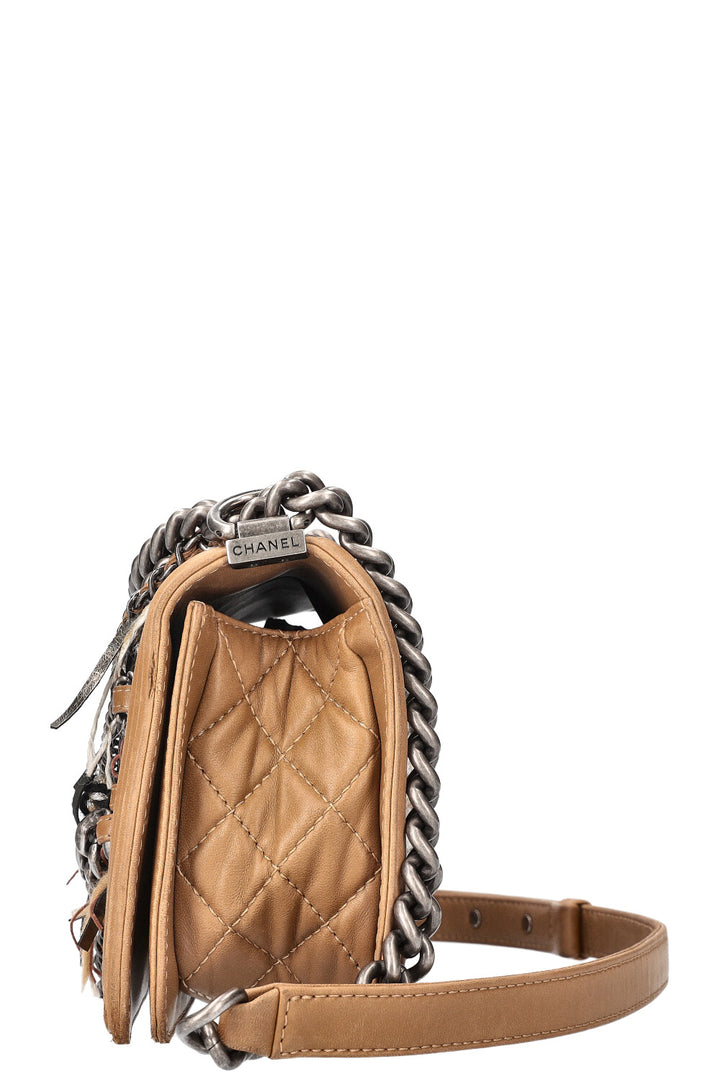 CHANEL Boy Limited Tweed Edition Bag