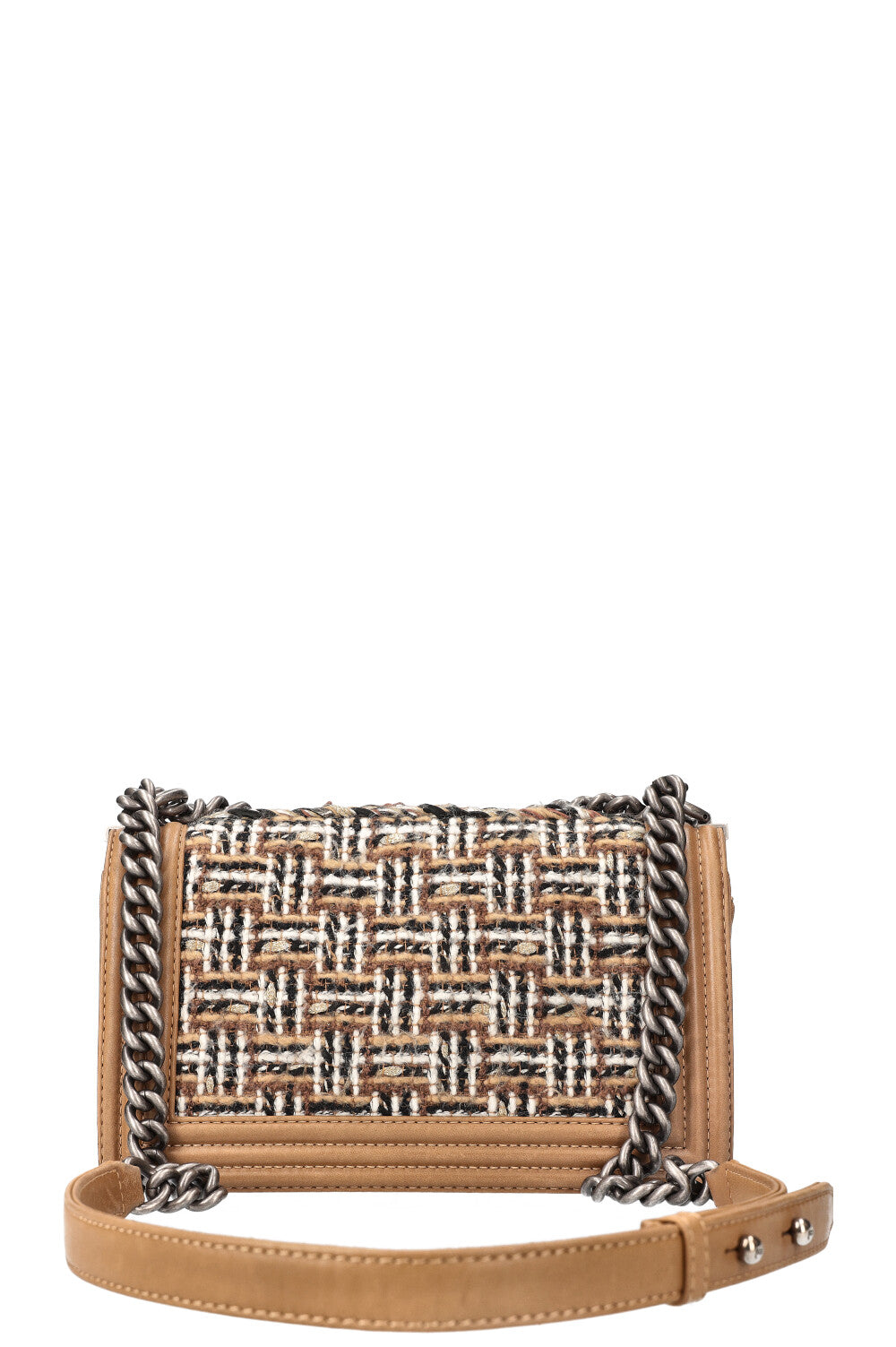 CHANEL Boy Limited Tweed Edition Bag