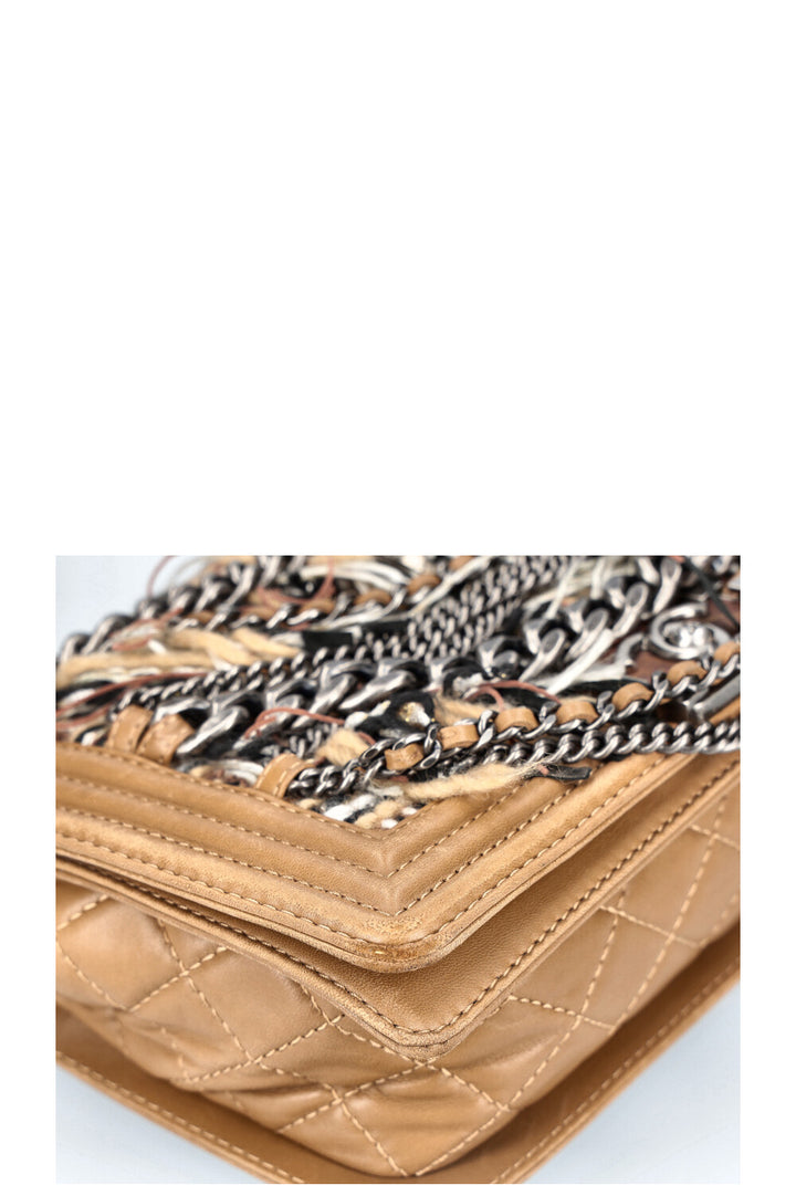 CHANEL Boy Limited Tweed Edition Bag