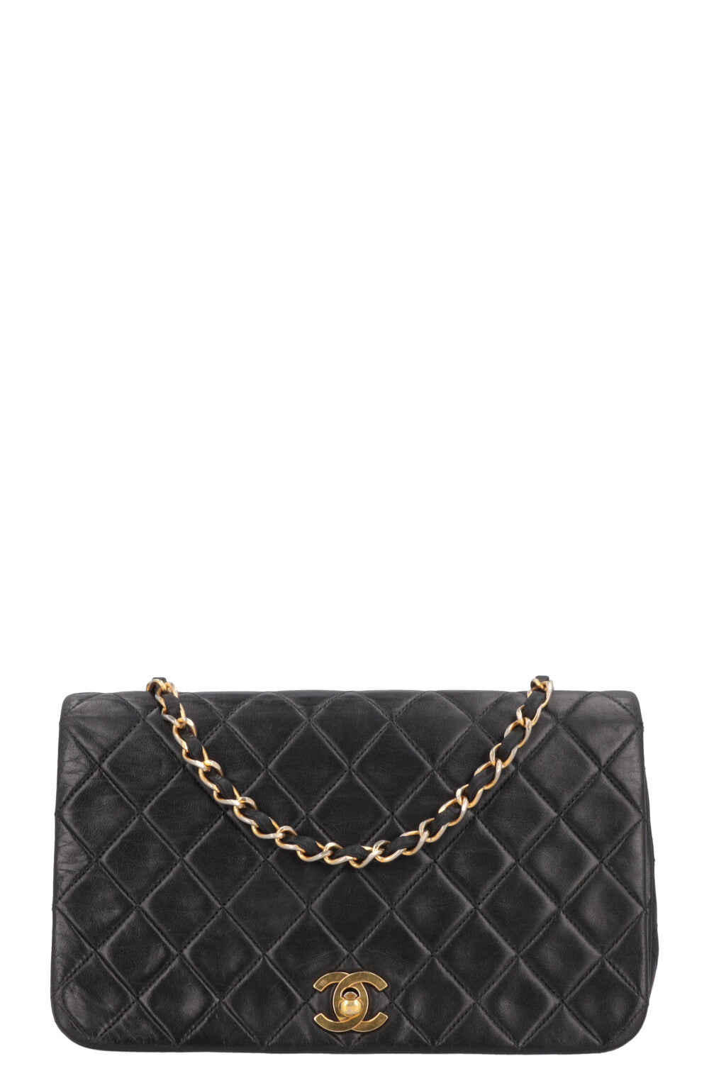 Vintage chanel flap bag new arrivals