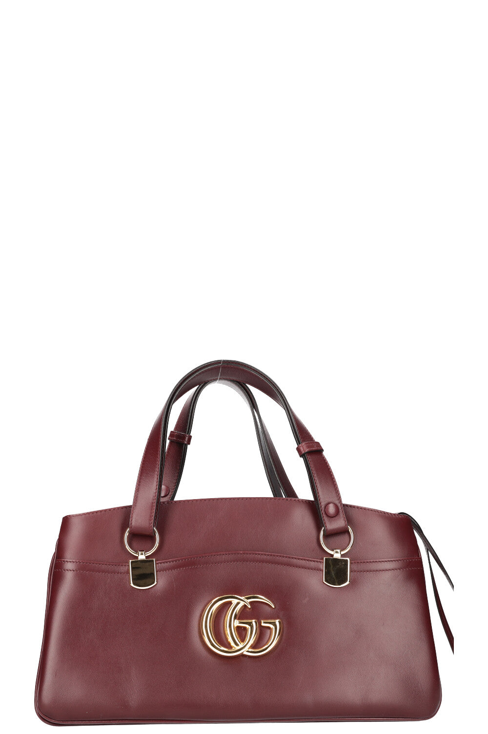 GUCCI Arli Tote Bag Burgundy – REAWAKE