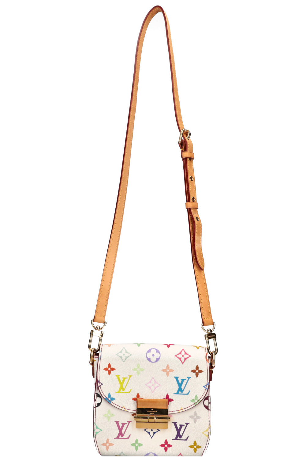 LOUIS VUITTON Louis Vuitton Monogram Multicolor Heartbreaker