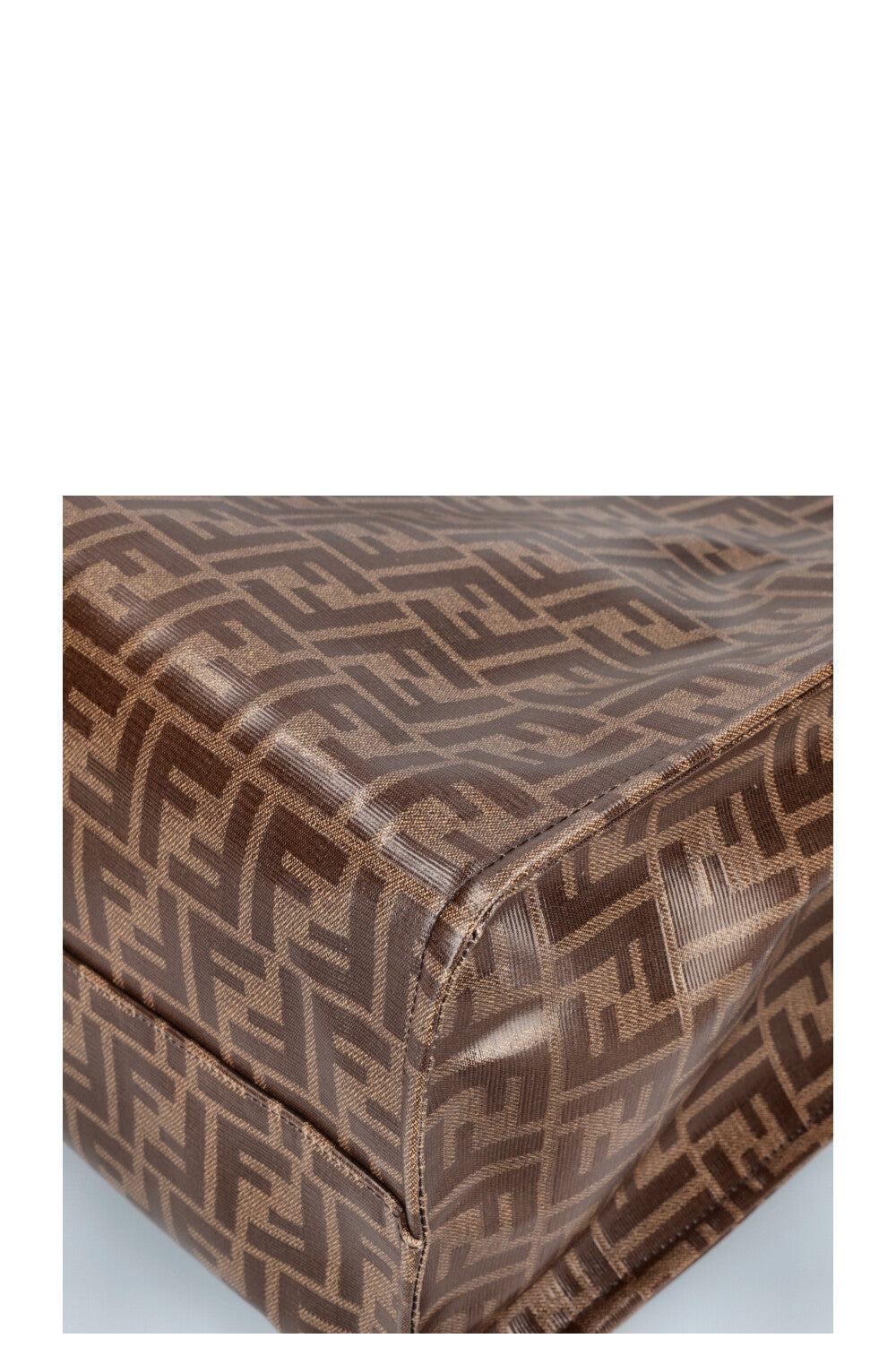 FENDI X FILA Tote Bag