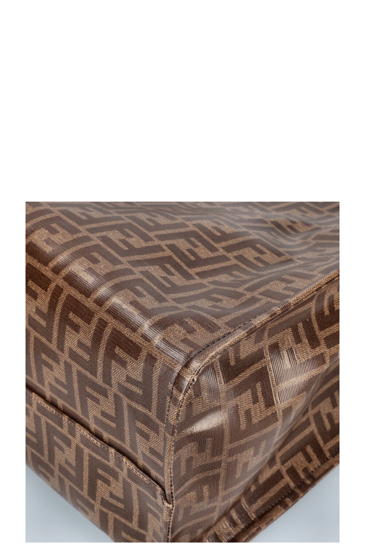 FENDI X FILA Tote Bag