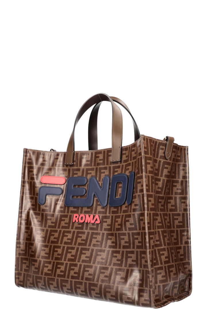 FENDI X FILA Tote Bag