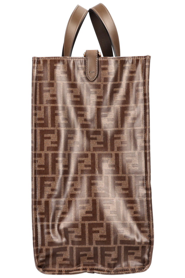 FENDI X FILA Tote Bag