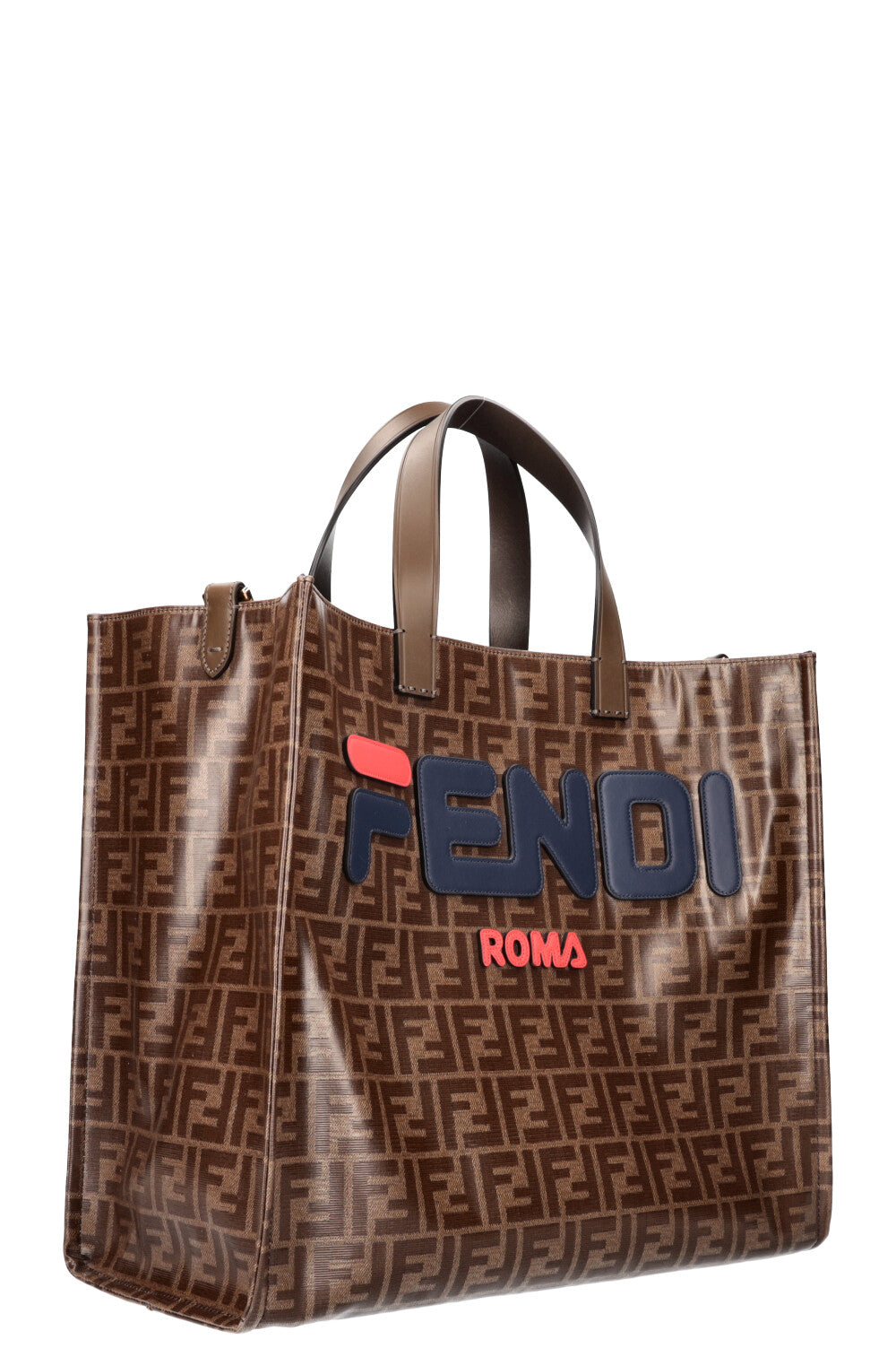 FENDI X FILA Tote Bag