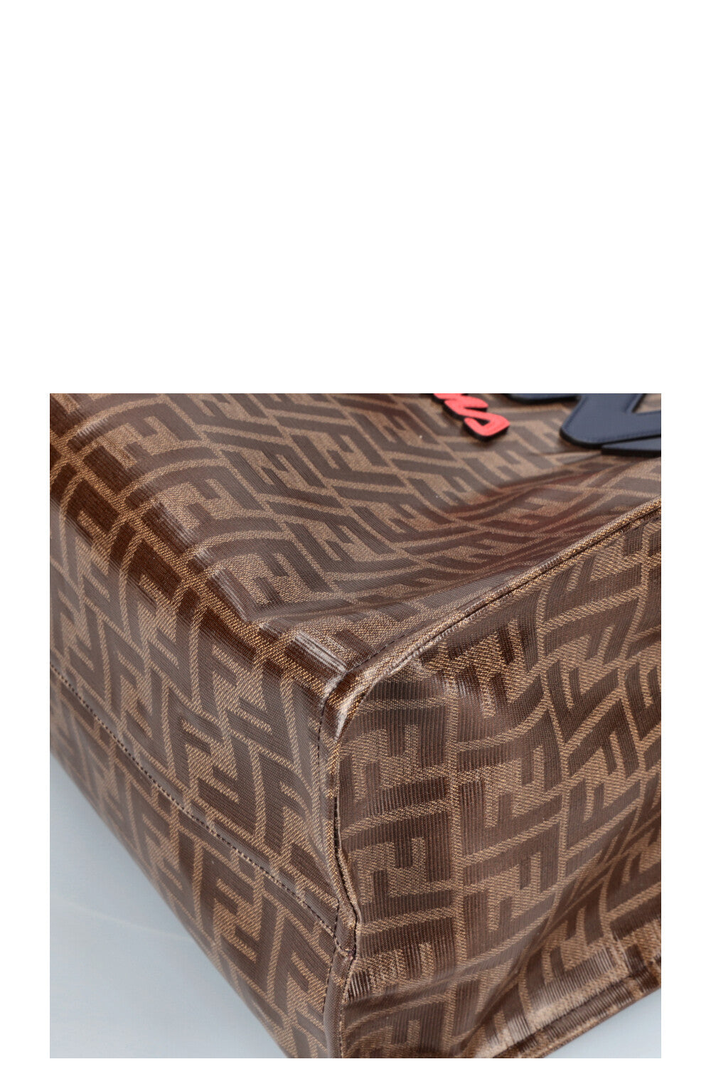 FENDI X FILA Tote Bag