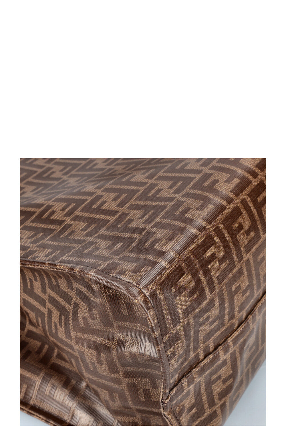 FENDI X FILA Tote Bag