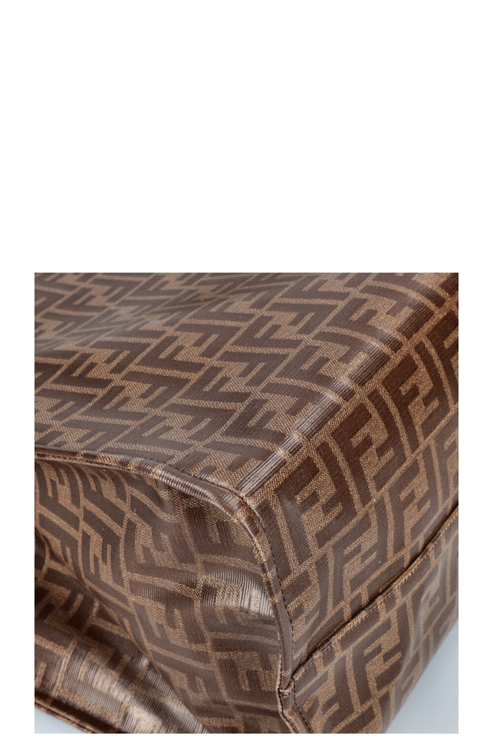 FENDI X FILA Tote Bag