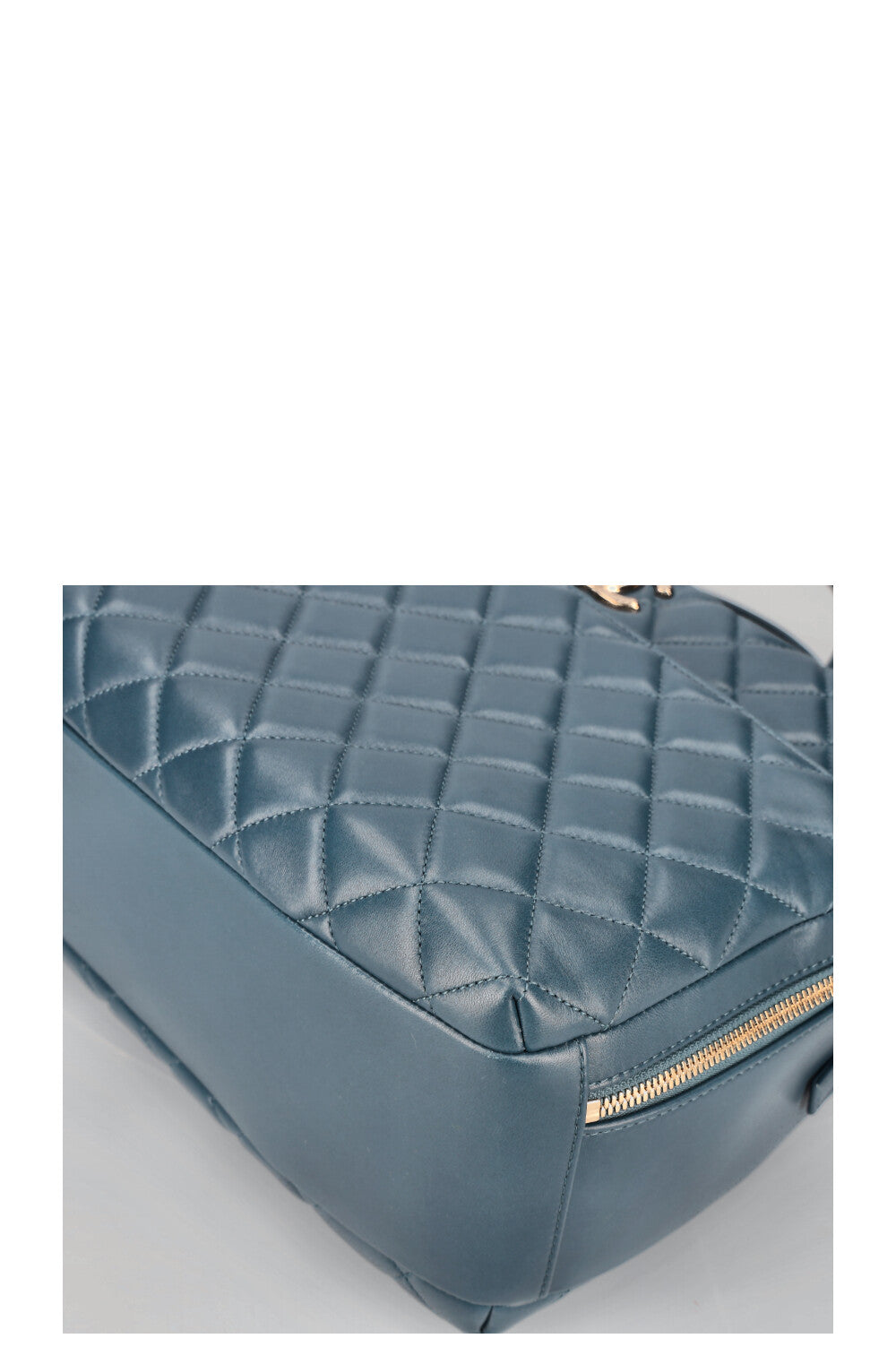 CHANEL Trendy Large Bowler Bag
