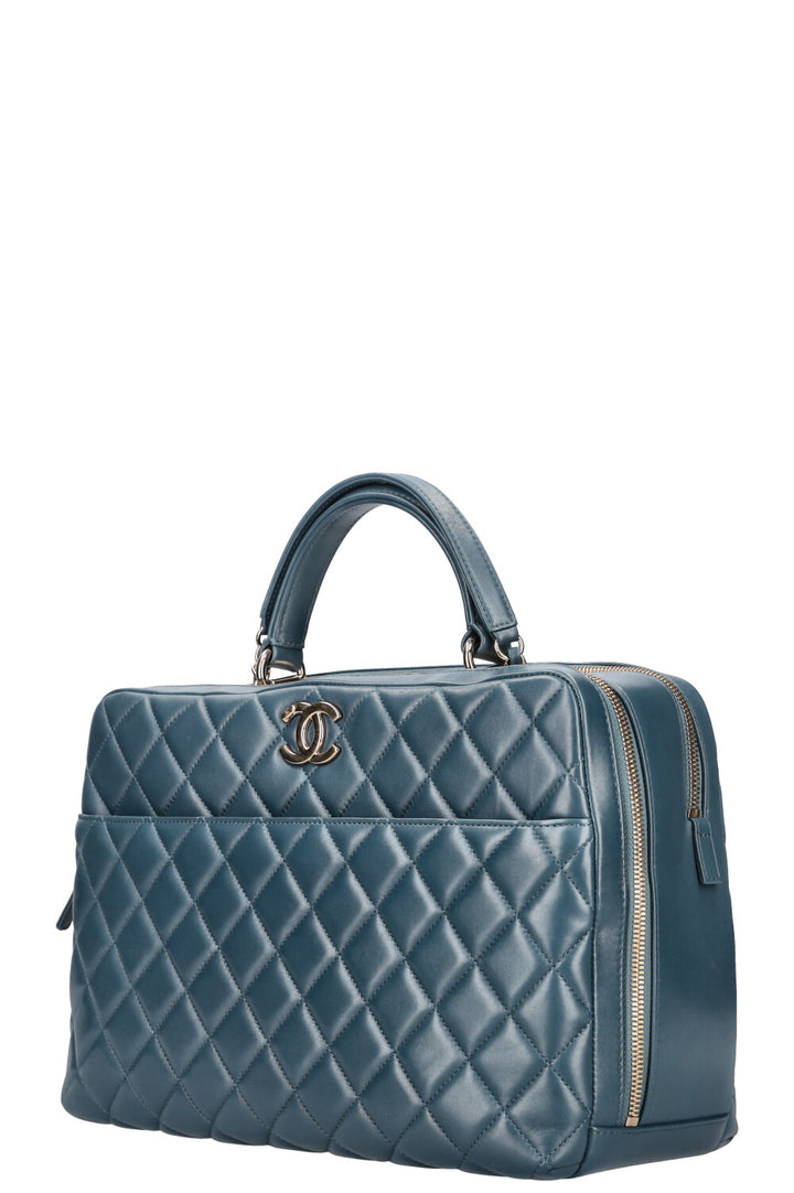 CHANEL Trendy Large Bowler Bag
