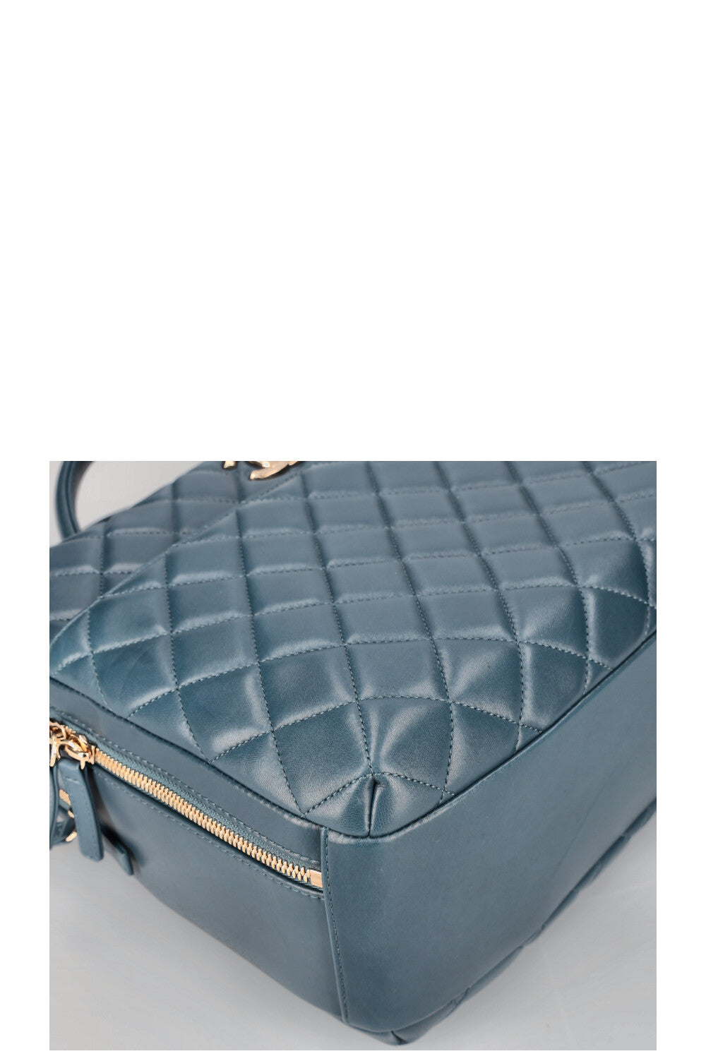 CHANEL Trendy Large Bowler Bag