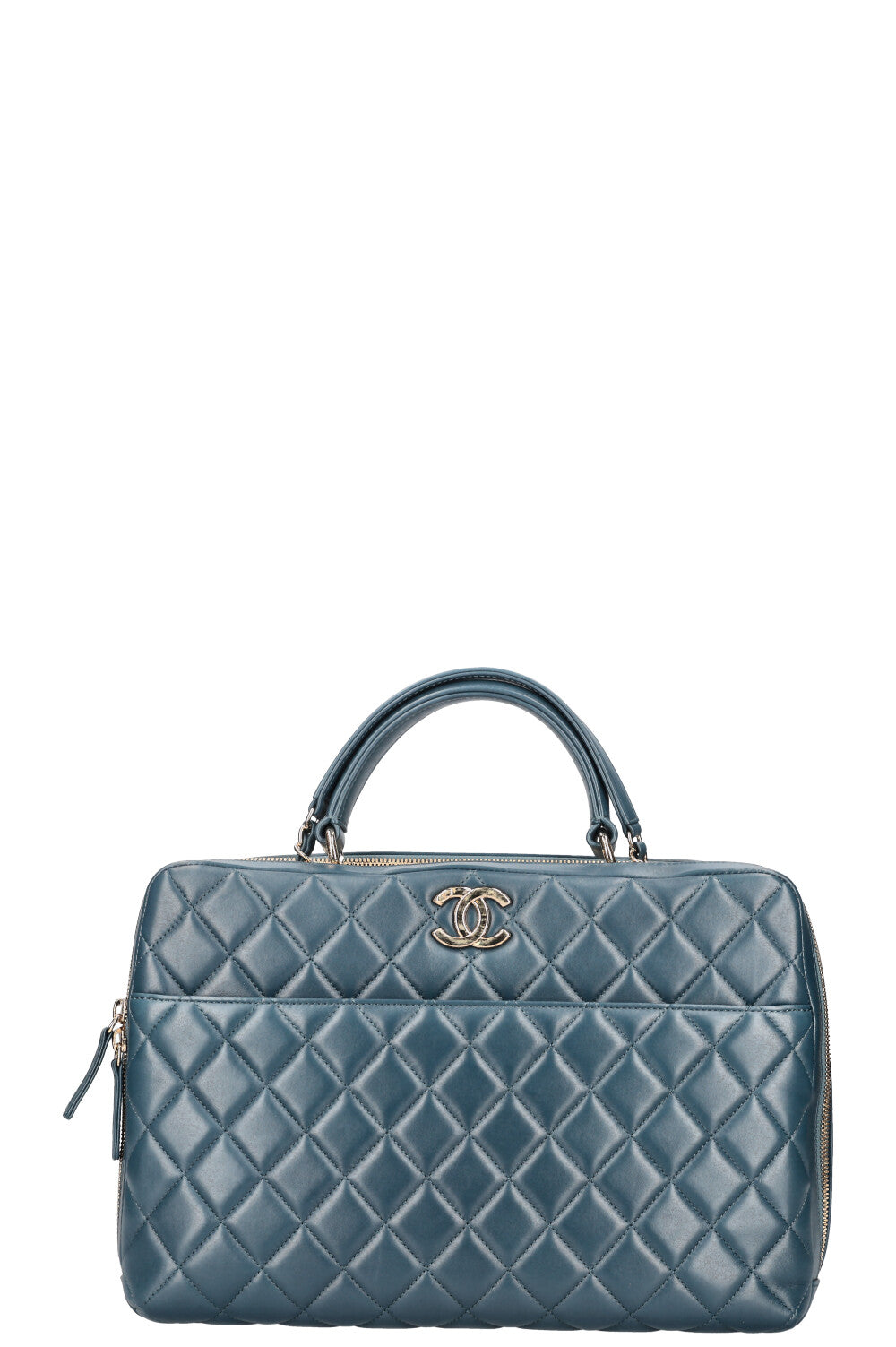 CHANEL Trendy Large Bowler Bag