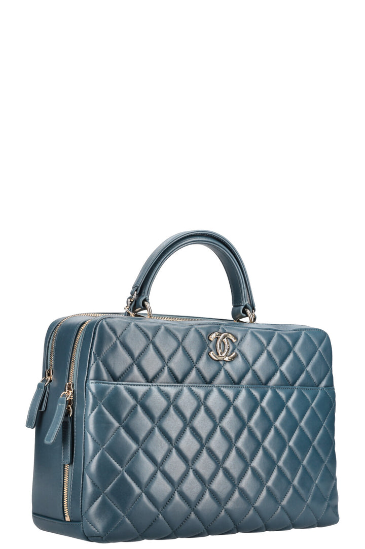 CHANEL Trendy Large Bowler Bag