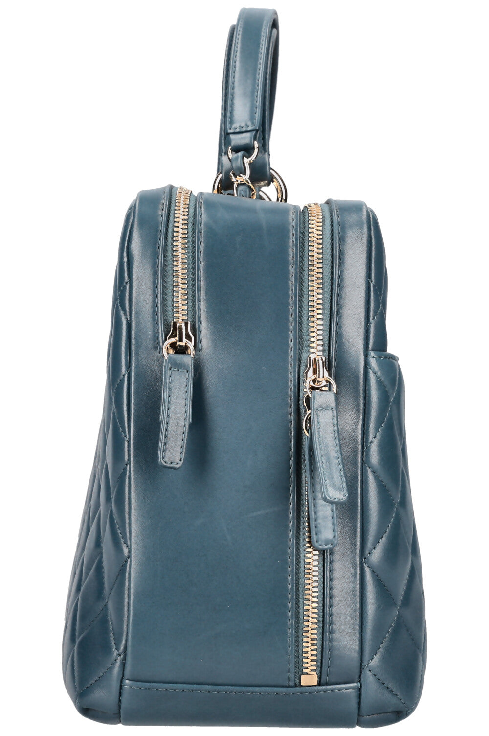 CHANEL Trendy Large Bowler Bag