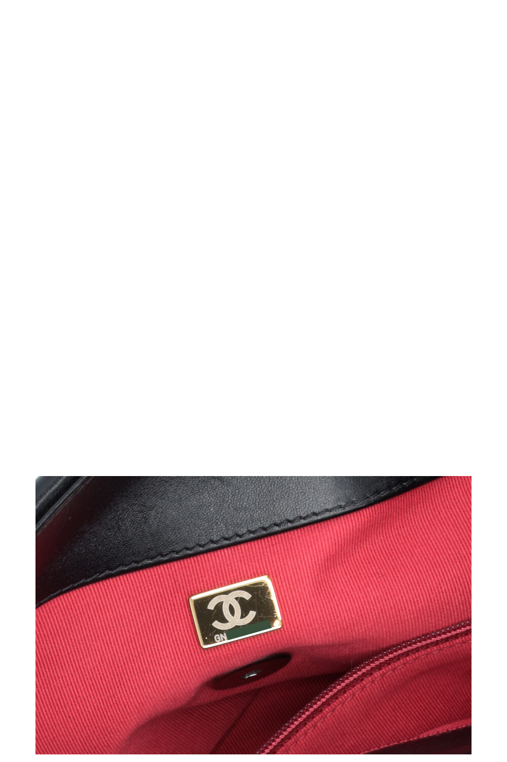 CHANEL 19 Medium Crossbody Bag Black