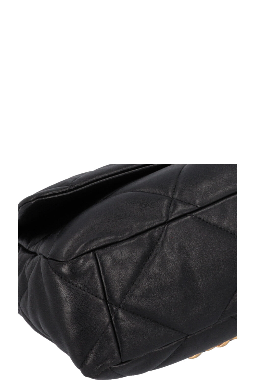 CHANEL 19 Medium Crossbody Bag Black