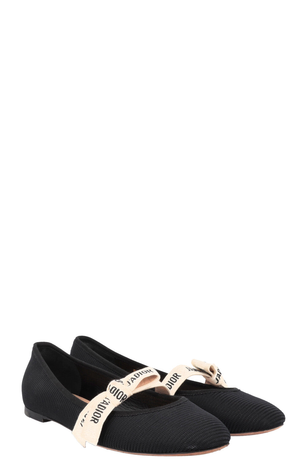 Christian dior flat shoes hotsell