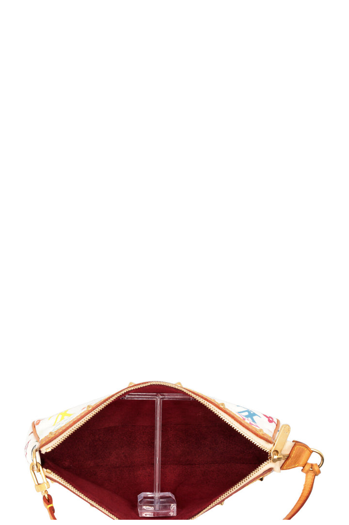 LOUIS VUITTON Pochette Accessoires MNG Multicolor
