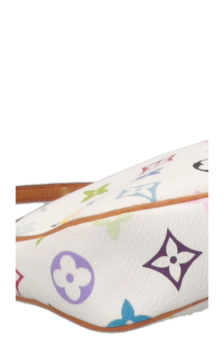 LOUIS VUITTON Pochette Accessoires MNG Multicolor
