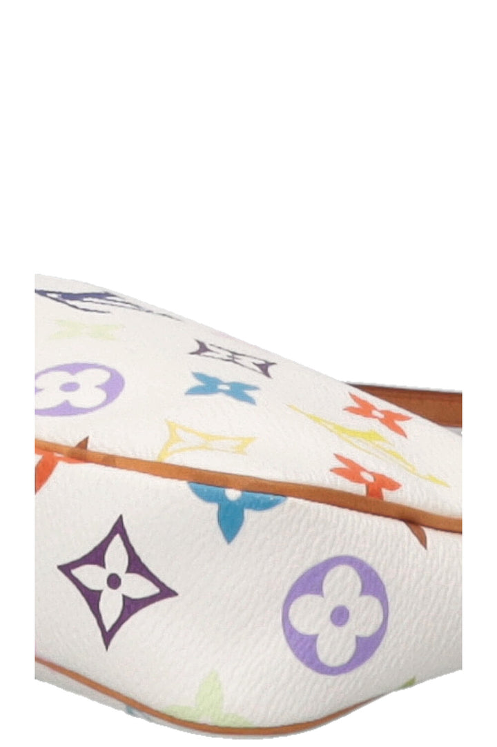 LOUIS VUITTON Pochette Accessoires MNG Multicolor